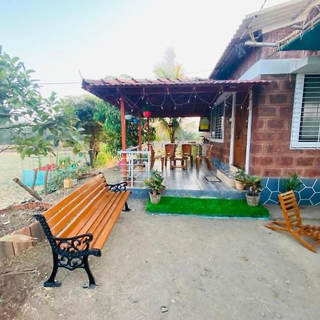 Villa Sumati Raut Farm Sahan Esterno foto